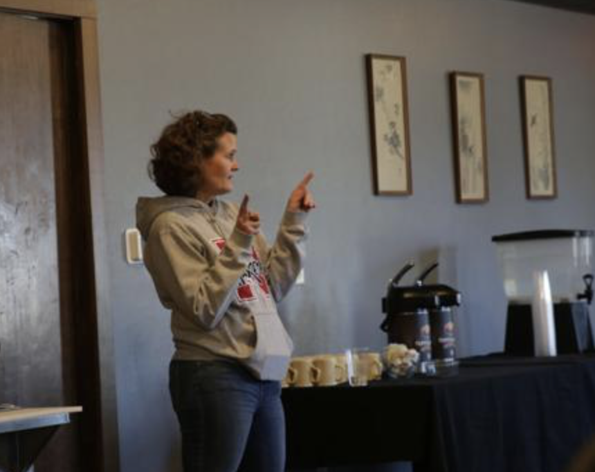 Nebraska Has a Revenue Problem Says State Senator Jana Hughes